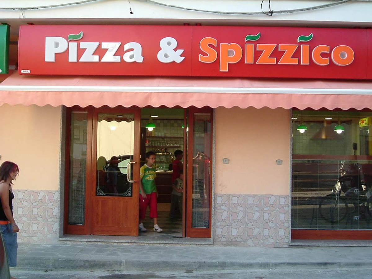 Pizza & Spizzico
